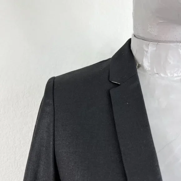 Zadig & Voltaire Viva Bis Eagles Jacket Studded Blazer Phoenix - Picture 7 of 14